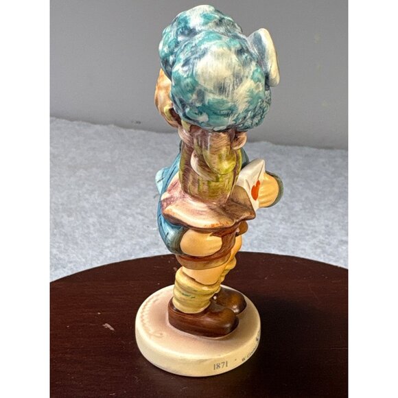 Hummel Goebel Good News Figure 539 4.75" tall 1990s - Picture 5 of 13